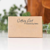 Getting Lost - change the way you adventure! Collection From $15.00