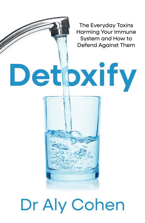 Detoxify - Dr Aly Cohen