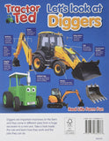 Tractor Ted: Let's Look At Diggers - Alexandra Heard