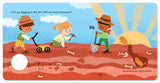 Digging for Dinosaurs - June Smalls