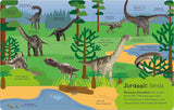 My Very Important Lift-the-Flap Book: Dinosaurs and Other Prehistoric Life - DK