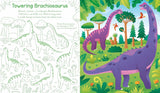 Usborne Scratch Activities - Dinosaurs