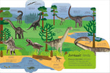 My Very Important Lift-the-Flap Book: Dinosaurs and Other Prehistoric Life - DK