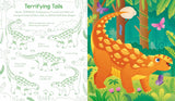 Usborne Scratch Activities - Dinosaurs