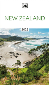 DK New Zealand 2025