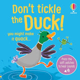 Don't Tickle The Duck! - Sam Taplin