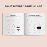 Summer Things: How to Draw Books for Kids Featuring Beach Fun, Summer Camp, Picnics, and More - Alli Koch
