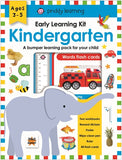 Early Learning Kit: Kindergarten - Roger Priddy