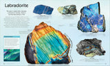 Treasures of the Earth: Rocks, Minerals, Crystals, and Gems - DK