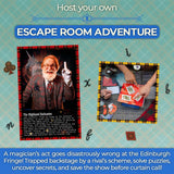 Mini Escape Room Game - Edinburgh