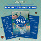 Mini Escape Room Game - Edinburgh