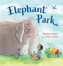 Elephant Park - Melanie Koster