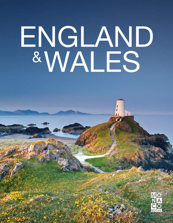 England and Wales - Monaco Books