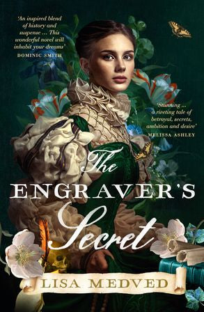 The Engraver's Secret - Lisa Medved