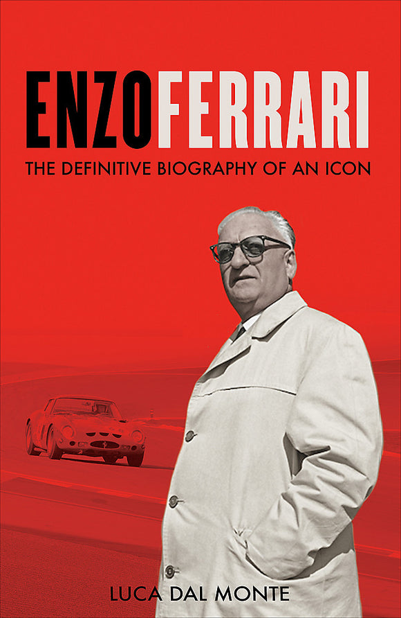 Enzo Ferrari - Luca Dal Monte