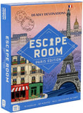 Mini Escape Room Game - Paris