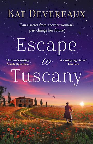 Escape to Tuscany - Kat Devereaux