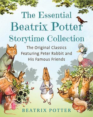 Essential Beatrix Potter Storytime Collection: The Original Classics Featuring Peter Rabbit and His Famous Friends - Beatrix Potter