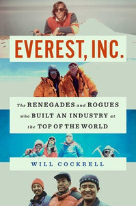 Everest, Inc - Will Cockrell