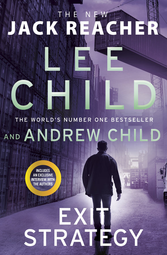 Exit Strategy - Lee Child & Andrew Child