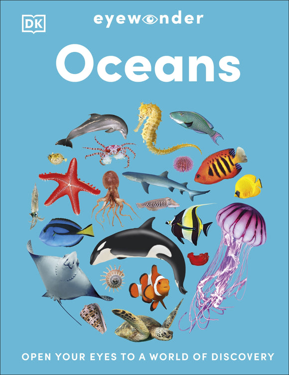 Eyewonder Oceans -DK
