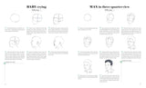 Learn To Draw Faces with 50 Models - Niels Roman