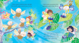Usborne Touchy-Feely - Sparkly Mermaid