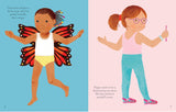 Usborne Sticker Dressing Up - Fairies