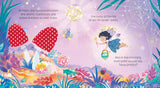 Usborne Touchy-Feely - Sparkly Mermaid