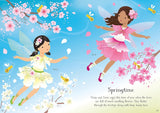 Little Sticker Book - Dolly Dressing Treetop Fairies