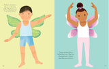 Usborne Sticker Dressing Up - Fairies