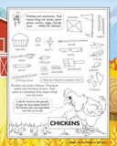 Hidden Picture Puzzles on the Farm