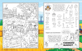 Hidden Picture Puzzles on the Farm