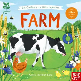 Farm (Big Outdoors for Little Explorers: NT) - Anne-Kathrin Behl