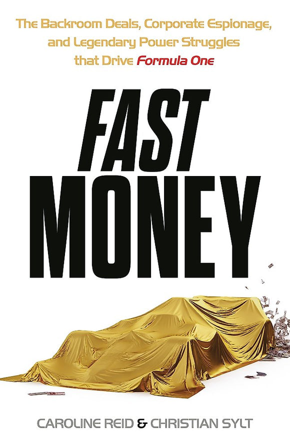 Fast Money - Caroline Reid & Christian Sylt