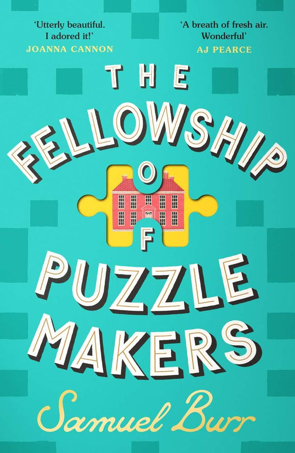 The Fellowship of Puzzlemakers - Samuel Burr