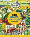 Find Vincent van Gogh: a Spotting Book - The Van Gogh Museum