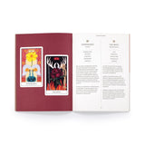 Floral Tarot: 78-Card Deck and Guidebook - illustrated by Nina Pace, Diana McMahon Collis