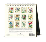 2026 Desk Calendar - Cavallini & Co Floreale
