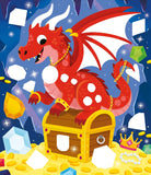 Usborne Foil Art - Dragons