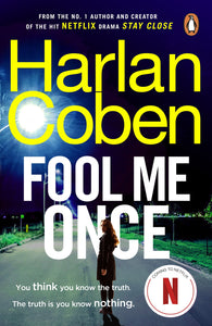 Fool Me Once - Harlan Coben (small format)