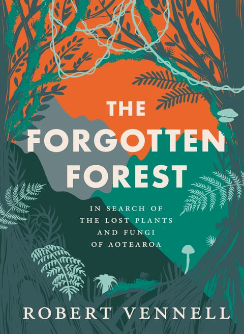 The Forgotten Forest - Robert Vennell