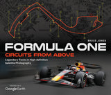 Formula One Circuits From Above - Bruce Jones