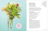 Flower Porn: Recipes for Modern Bouquets, Tablescapes and Displays - Kaiva Kaimins