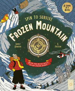Spin to Survive: Frozen Mountain - Emily Hawkins
