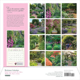 2025 Wall Calendar - Secret Garden