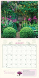 2025 Wall Calendar - Secret Garden