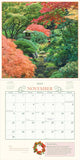 2025 Wall Calendar - Secret Garden