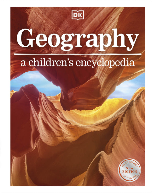 Geography: A Children's Encyclopedia - DK