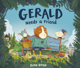 Gerald Needs a Friend - Robin Boyden